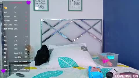 SASHA  online show from March 2025 12:31:02 PM