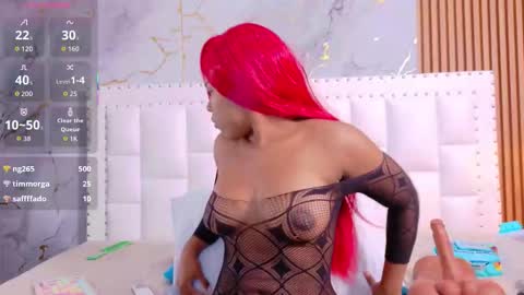 SASHA  online show from November 2025 03:07:01 AM