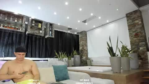 Billys Boys online show from October 2025 02:52:01 AM