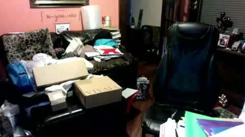 naughtybone online show from February 2026 05:00:02 AM