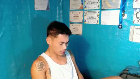 Snapshot of naughtyfuck_boy chatting on October 2025 03:08:01 AM naughtyfuck_boy online show from October 2025 03:08:01 AM