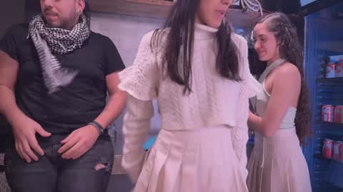 ANDREA STEPH  MIKE online show from December 2024 09:24:02 PM