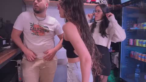 ANDREA STEPH  MIKE online show from December 2024 07:31:02 PM