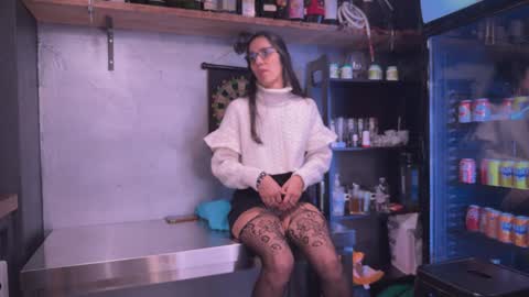 ANDREA STEPH  MIKE online show from December 2024 12:30:02 AM