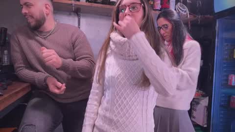 ANDREA STEPH  MIKE online show from January 2025 08:37:01 PM