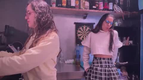 ANDREA STEPH  MIKE online show from March 2025 09:07:02 PM