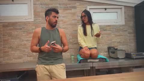 ANDREA STEPH  MIKE online show from September 2025 08:27:01 AM