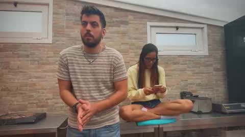 ANDREA STEPH  MIKE online show from September 2025 08:38:02 AM