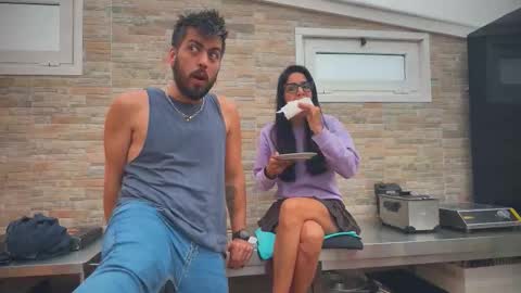 ANDREA STEPH  MIKE online show from October 2025 08:45:02 AM