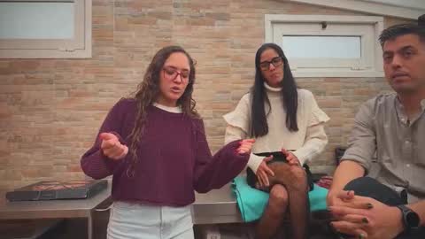 ANDREA STEPH  MIKE online show from October 2025 08:46:01 AM