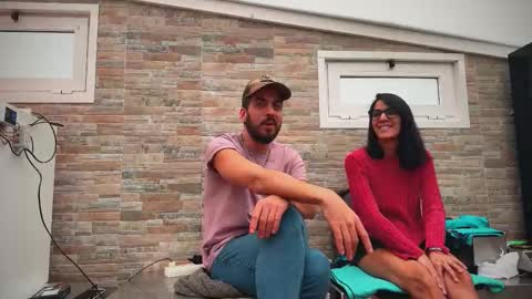 ANDREA STEPH  MIKE online show from December 2025 09:59:01 AM