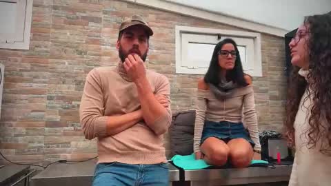 ANDREA STEPH  MIKE online show from February 2026 09:47:01 AM