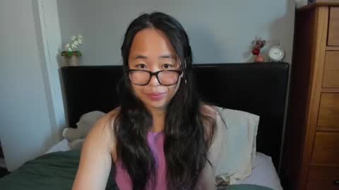 Snapshot of naughtynerdygirl chatting on July 2026 01:16:01 PM Gigi Chu online show from July 2026 01:16:01 PM