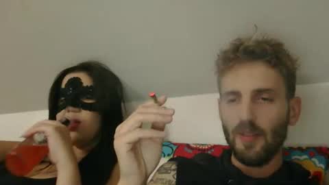 Snapshot of naughtynortherners chatting on October 2025 03:03:02 AM Nick online show from October 2025 03:03:02 AM