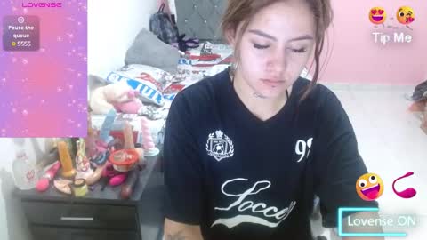 Snapshot of naughtyplayass chatting on February 2025 12:17:02 PM naughtyplayass online show from February 2025 12:17:02 PM