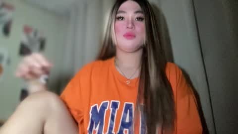 Rose Wilson online show from February 2025 03:34:02 AM