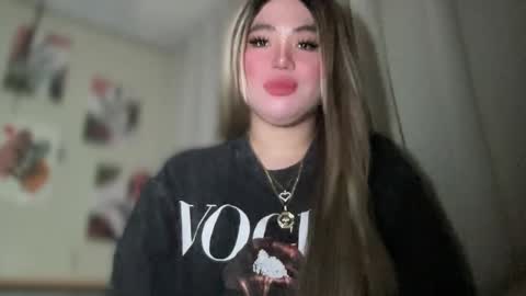 Rose Wilson online show from February 2025 01:01:01 PM