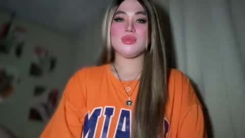 Rose Wilson online show from February 2025 01:53:02 PM