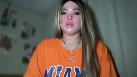 Rose Wilson online show from March 2025 02:13:01 PM