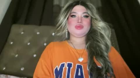 Rose Wilson online show from October 2025 10:39:02 AM