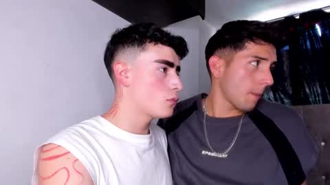 Salomon and Andy online show from March 2026 09:32:01 PM