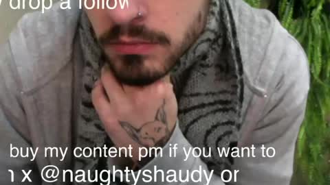 Naughty Shaudy online show from August 2026 03:05:01 PM