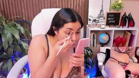 Snapshot of naugthyelli chatting on July 2026 06:10:02 PM online show from July 2026 06:10:02 PM