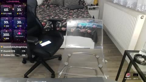 KimBeee online show from January 2025 09:40:02 AM