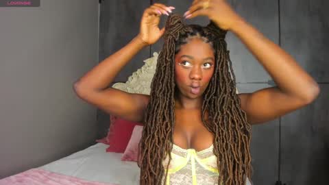 Nayah Williams  - OnlyFans  online show from December 2024 12:11:02 PM