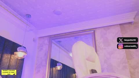 Juli  online show from January 2025 01:57:02 PM