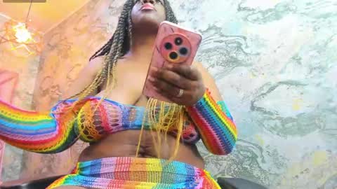 Snapshot of neffertiry_ebonny chatting on May 2026 05:23:02 PM Nefer online show from May 2026 05:23:02 PM