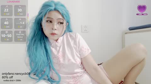 Nancy  no baby bb....or other name online show from November 2025 03:28:01 AM