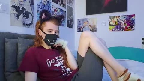 Neko online show from October 2025 07:44:02 PM