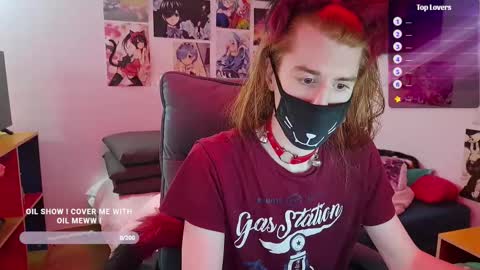 Neko online show from March 2026 06:34:02 PM