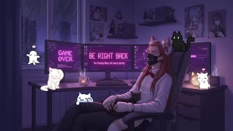 Neko online show from April 2026 12:42:01 PM