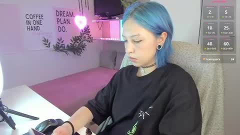Snapshot of neko_sora chatting on June 2026 08:51:01 PM Kate online show from June 2026 08:51:01 PM