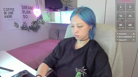 Snapshot of neko_sora chatting on June 2026 02:24:02 AM Kate online show from June 2026 02:24:02 AM