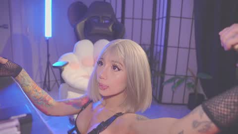 Mely  Birthday party saturday night BYO online show from January 2025 11:30:01 PM