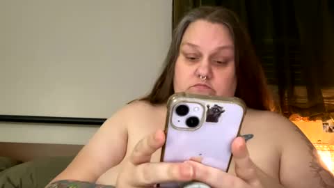 Nellie Atlas online show from February 2025 01:36:01 AM