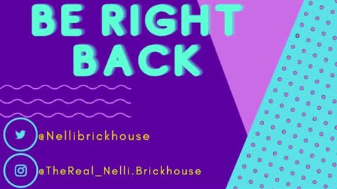 Nelli Brickhouse online show from January 2025 04:00:01 AM