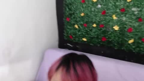 Snapshot of nelly_azumi chatting on January 2025 06:31:01 PM nelly online show from January 2025 06:31:01 PM