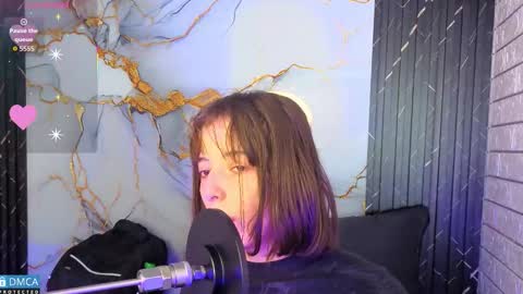 Salome Nena cupcake online show from December 2025 11:27:02 AM