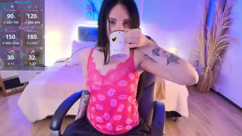 Snapshot of neo_sarah_ chatting on June 2026 03:27:02 AM Sarah online show from June 2026 03:27:02 AM