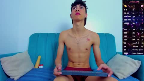  NeoRaptis  jhonatan  online show from December 2024 12:49:02 PM