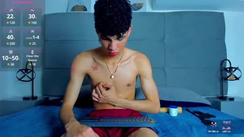  NeoRaptis  jhonatan  online show from February 2025 09:09:01 PM