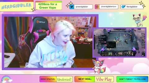 NerdGibbler online show from January 2026 04:06:02 AM