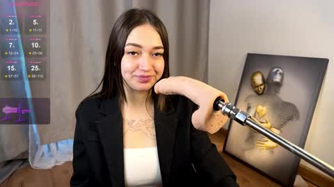 Snapshot of nerdy_freyua chatting on September 2025 06:30:02 AM Lina Liza Emily and Grace online show from September 2025 06:30:02 AM