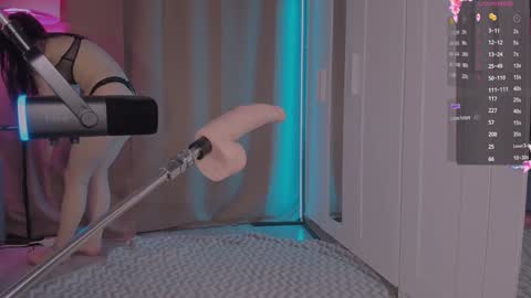 Snapshot of nerdy_freyua chatting on February 2026 02:02:01 PM Lina Liza Emily and Grace online show from February 2026 02:02:01 PM