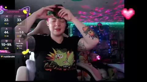 NerdySquirty online show from May 2026 04:51:01 AM