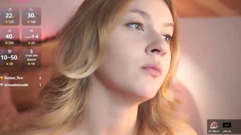 Nerissa online show from October 2025 08:11:02 PM